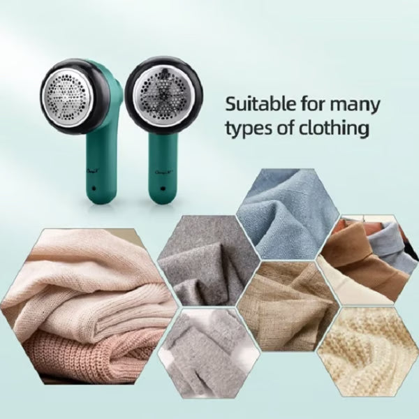 🔥Electric Lint Remover Rechargeable, Safety Protection Device, Electric Lint Remover Rechargeable-Remifa®