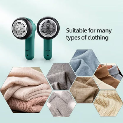 🔥Electric Lint Remover Rechargeable, Safety Protection Device, Electric Lint Remover Rechargeable-Remifa®