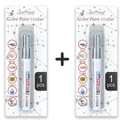 🔥Mold-resistant and waterproof ceramic tile grout pen