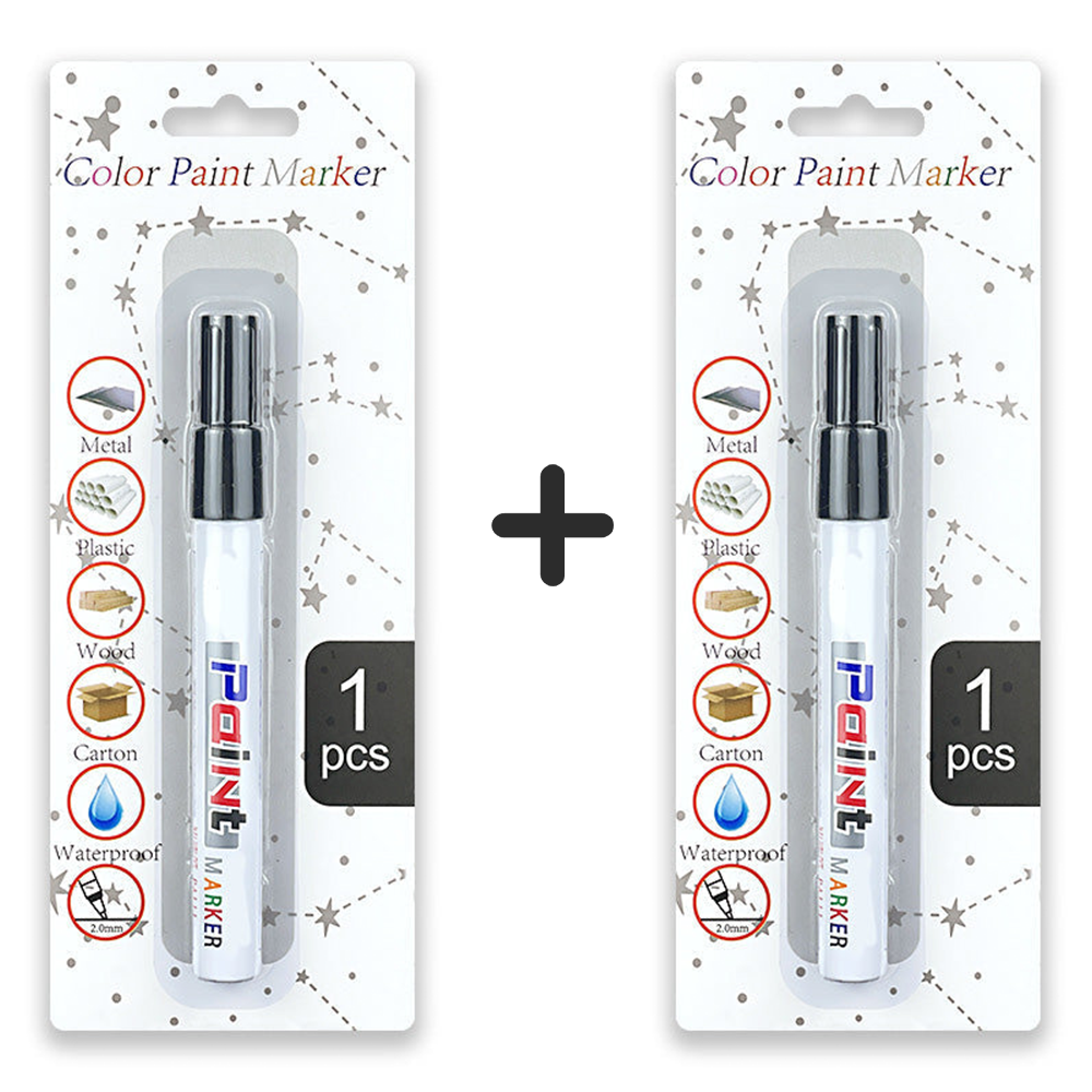 🔥Mold-resistant and waterproof ceramic tile grout pen