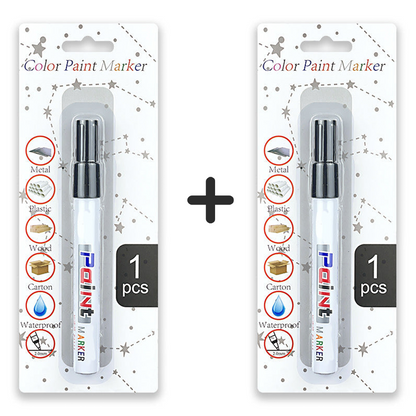🔥Mold-resistant and waterproof ceramic tile grout pen