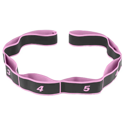 🎉Flash Sale(🚀50%OFF)🧘‍♀️ Stretch deeper, move more freely – Resistance band, wherever you are