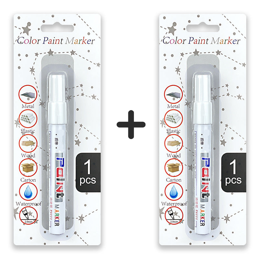 🔥Mold-resistant and waterproof ceramic tile grout pen