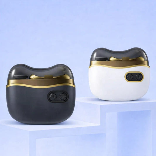 2026 Upgraded 2-in-1 Electric Nail Clipper & Polisher