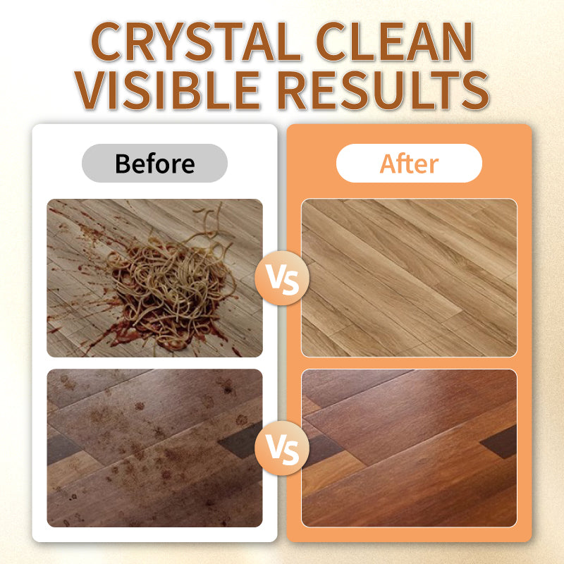 🎉Flash Sale(🚀50%OFF)Quick-drying floor cleaner - Removes stains with long-lasting fragrance and bacteria protection 🌟