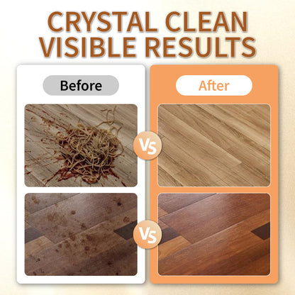 🎉Flash Sale(🚀50%OFF)Quick-drying floor cleaner - Removes stains with long-lasting fragrance and bacteria protection 🌟