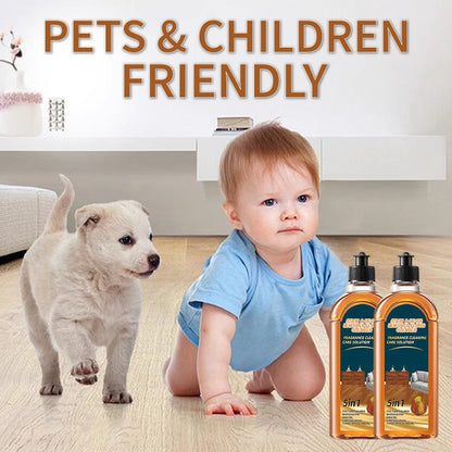 🎉Flash Sale(🚀50%OFF)Quick-drying floor cleaner - Removes stains with long-lasting fragrance and bacteria protection 🌟
