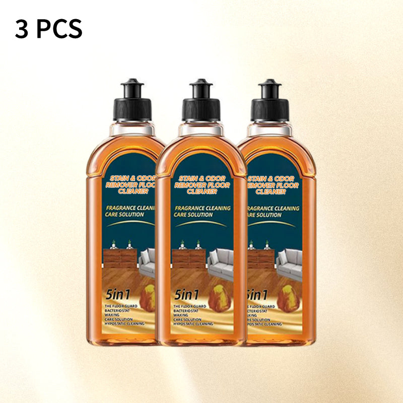 🎉Flash Sale(🚀50%OFF)Quick-drying floor cleaner - Removes stains with long-lasting fragrance and bacteria protection 🌟