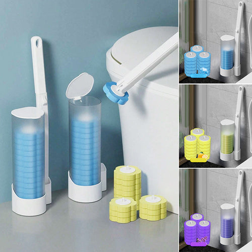 🔥Big Sales - 50% OFF🔥Disposable Toilet Cleaning System
