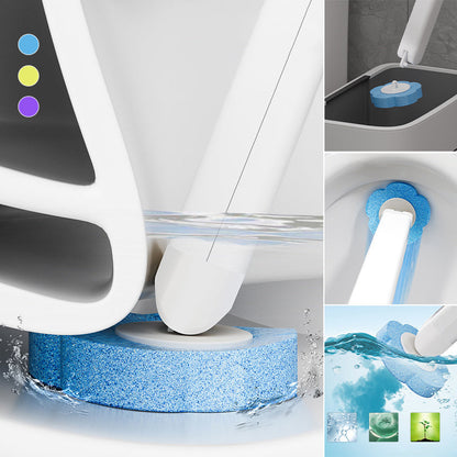 🔥Big Sales - 50% OFF🔥Disposable Toilet Cleaning System