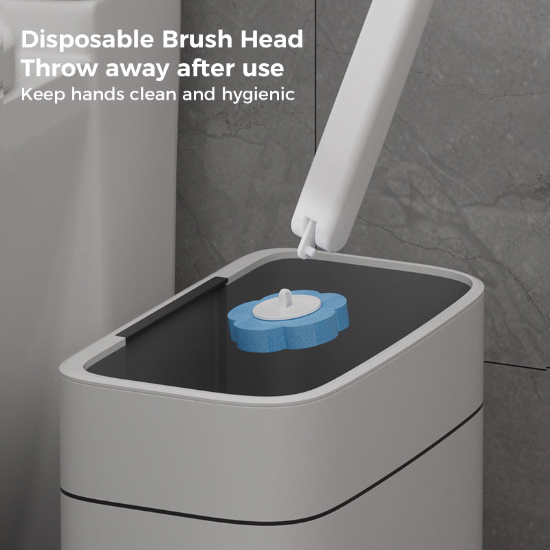 🔥Big Sales - 50% OFF🔥Disposable Toilet Cleaning System