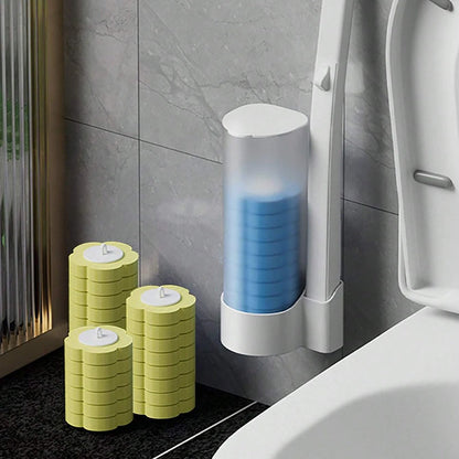 🔥Big Sales - 50% OFF🔥Disposable Toilet Cleaning System