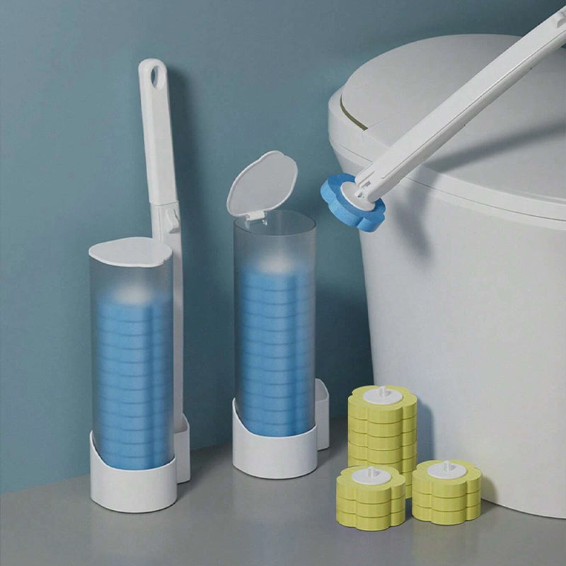 🔥Big Sales - 50% OFF🔥Disposable Toilet Cleaning System