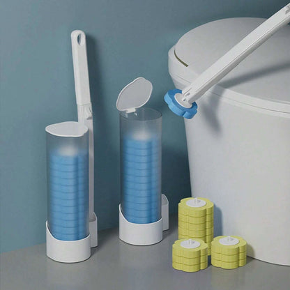 🔥Big Sales - 50% OFF🔥Disposable Toilet Cleaning System