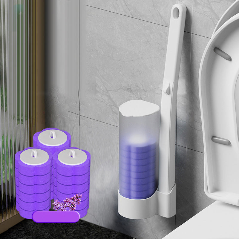 🔥Big Sales - 50% OFF🔥Disposable Toilet Cleaning System