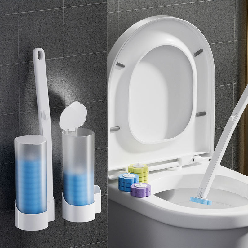 🔥Big Sales - 50% OFF🔥Disposable Toilet Cleaning System