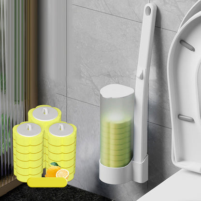 🔥Big Sales - 50% OFF🔥Disposable Toilet Cleaning System