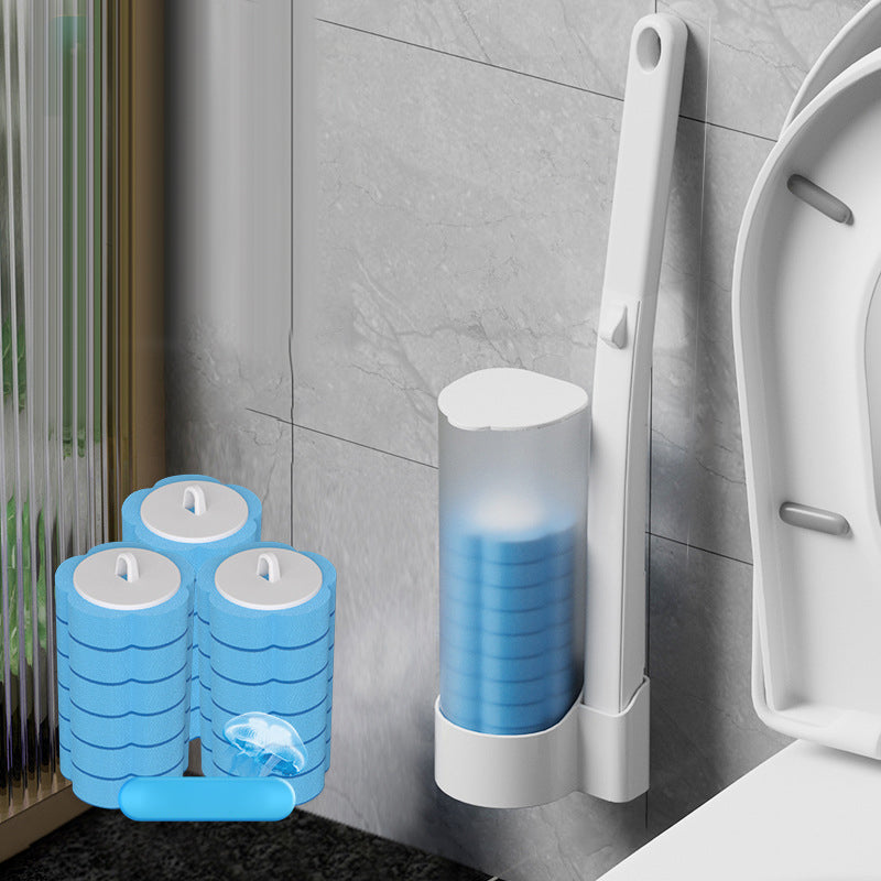 🔥Big Sales - 50% OFF🔥Disposable Toilet Cleaning System