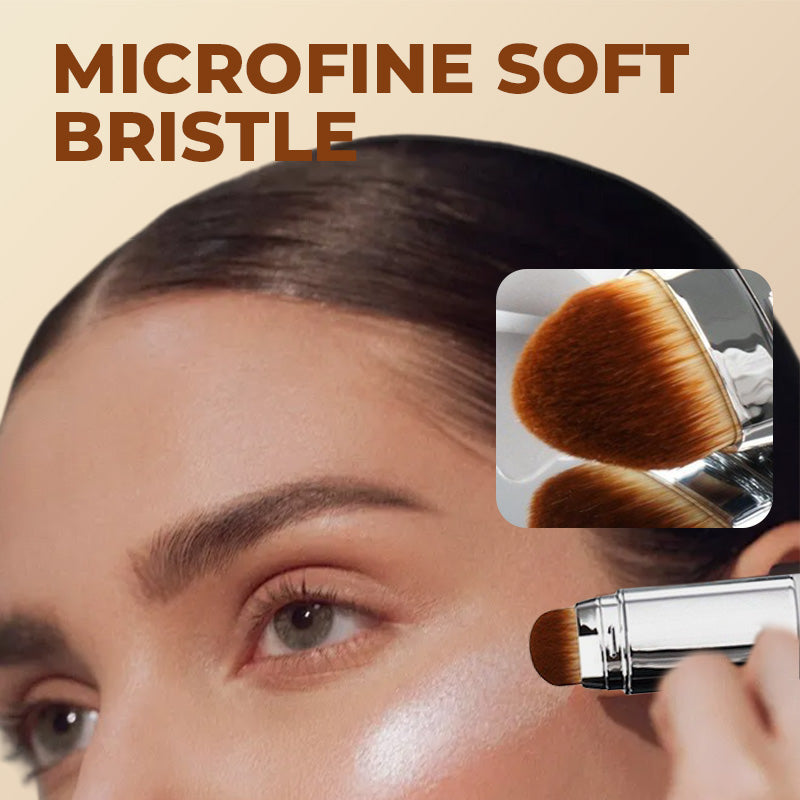 💥2026 Hot Sale💥⏰💕🌟Cream Stick V White Korean Color-Changing Foundation Stick with Volufiline