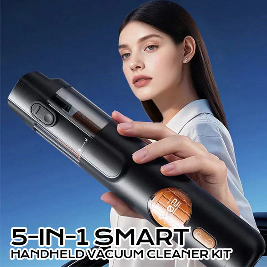 LAST DAY SALE 50% OFF💥💥 Slim V8 Mate Cordless Car Vacuum Cleaner High Power 13000Pa/30AW