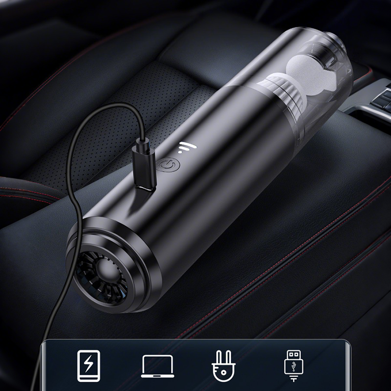LAST DAY SALE 50% OFF🔥🔥Slim V8 Mate Cordless Car Vacuum Cleaner High Power 13000Pa/30AW