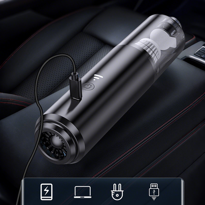LAST DAY SALE 50% OFF🔥🔥Slim V8 Mate Cordless Car Vacuum Cleaner High Power 13000Pa/30AW