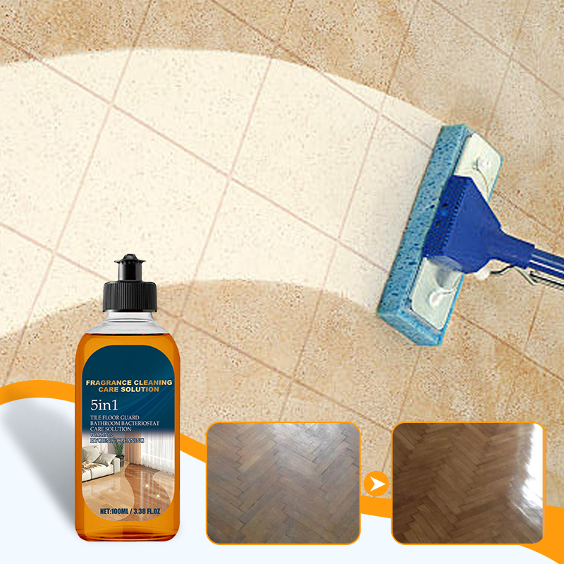 60%off🎉Flash Sale(🚀50%OFF)Quick-Drying Floor Cleaner - Removes stains with a long-lasting fragrance and antibacterial protection 🌟🚿 (Copy)