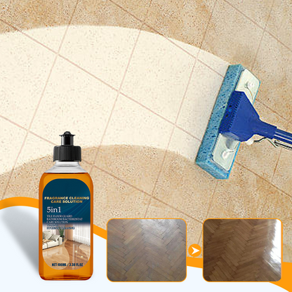 60%off🎉Flash Sale(🚀50%OFF)Quick-Drying Floor Cleaner - Removes stains with a long-lasting fragrance and antibacterial protection 🌟🚿 (Copy)