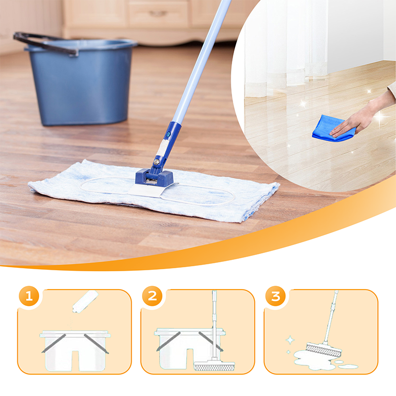 60%off🎉Flash Sale(🚀50%OFF)Quick-Drying Floor Cleaner - Removes stains with a long-lasting fragrance and antibacterial protection 🌟🚿 (Copy)