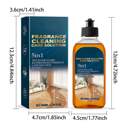 60%off🎉Flash Sale(🚀50%OFF)Quick-Drying Floor Cleaner - Removes stains with a long-lasting fragrance and antibacterial protection 🌟🚿 (Copy)