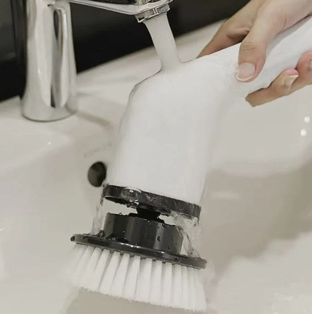 🔥 50% OFF Limited Sale🧽9-in-1 Electric Cleaning Brush🏠Multi-Purpose for Home