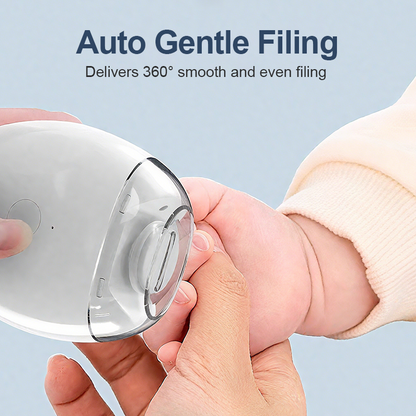 🔥Universal Automatic Fingernail Grinder for Adults and Children -Remifa®
