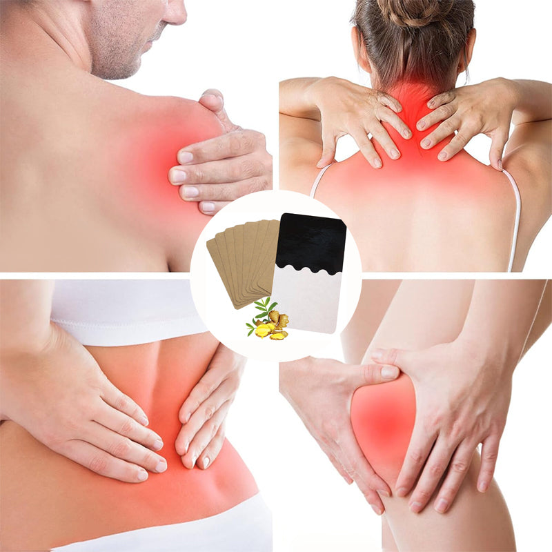 🔥5 Bags / Pack🔥Universal Moxibustion Plaster Patch for Whole Body