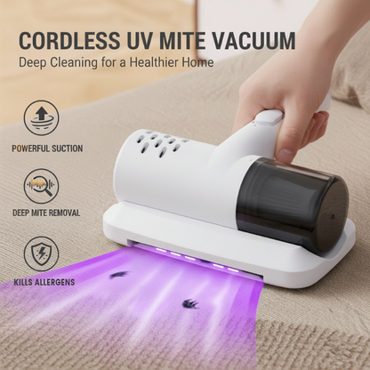 60%OFF Multifunctional Wireless Handheld UV Bed Vacuum Cleaner (Copy)