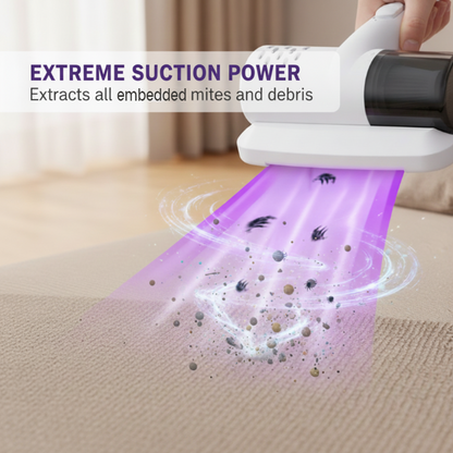 60%OFF Multifunctional Wireless Handheld UV Bed Vacuum Cleaner (Copy)