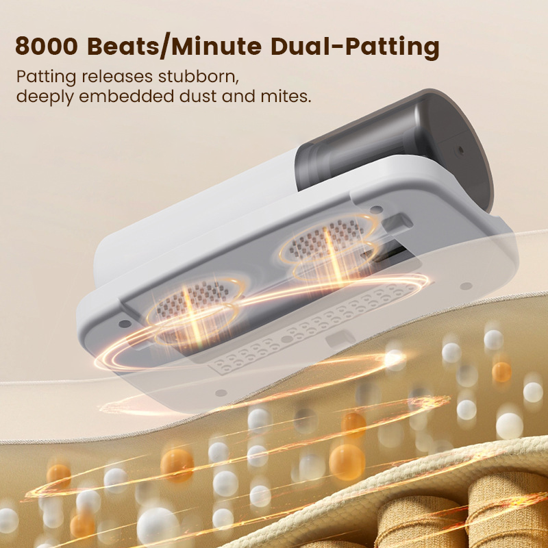 60%OFF Multifunctional Wireless Handheld UV Bed Vacuum Cleaner (Copy)