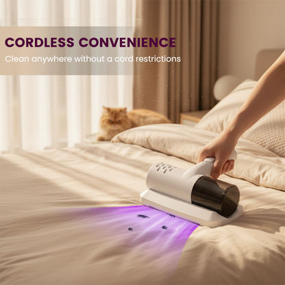 60%OFF Multifunctional Wireless Handheld UV Bed Vacuum Cleaner (Copy)