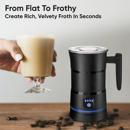 60%OFF ☕Hot Sale 50% Off✨ Professional Automatic Foam Maker Electric Milk Frother (Copy)
