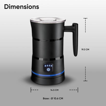 60%OFF ☕Hot Sale 50% Off✨ Professional Automatic Foam Maker Electric Milk Frother (Copy)