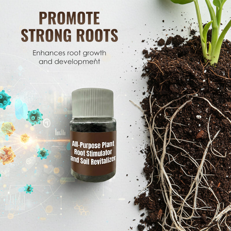 🌱 Soil Revitalizer-Root Activator & Soil Improver💪 -Remifa®