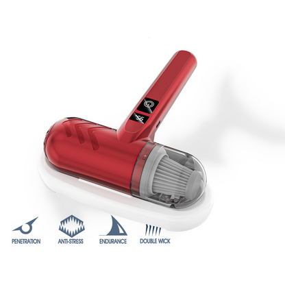 60%off🔥NEW YEAR SALE - ONLY £19.98!!⚡50K+ SOLD!💝Bed Vacuum Cleaner with UV-C Light (Copy)
