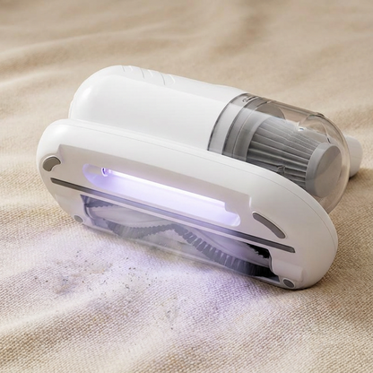 60%off🔥NEW YEAR SALE - ONLY £19.98!!⚡50K+ SOLD!💝Bed Vacuum Cleaner with UV-C Light (Copy)