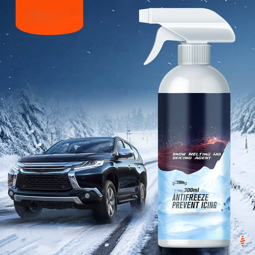 Powerful De-icing Spray for Car Windshields -Remifa®
