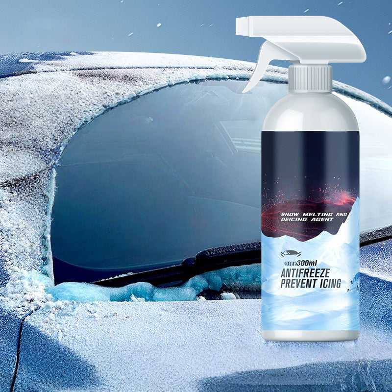 Powerful De-icing Spray for Car Windshields -Remifa®