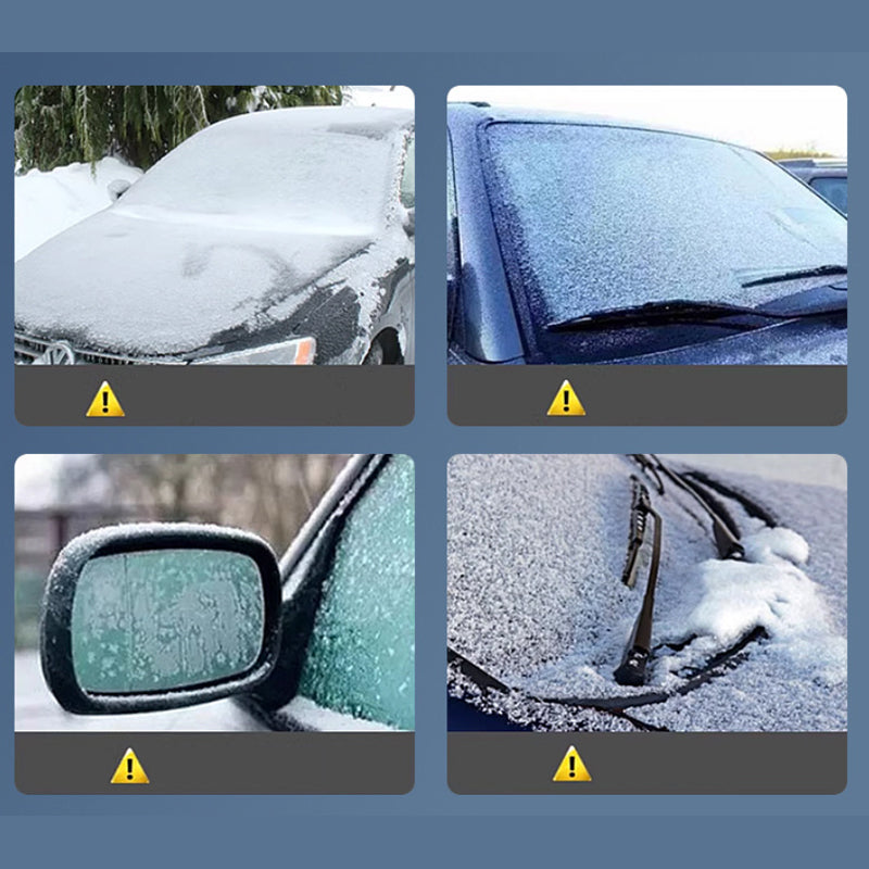 Powerful De-icing Spray for Car Windshields -Remifa®