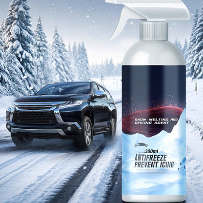 Powerful De-icing Spray for Car Windshields -Remifa®
