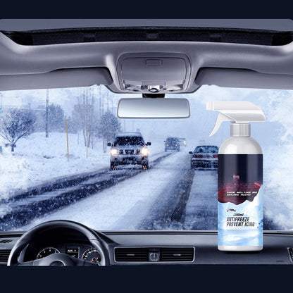 Powerful De-icing Spray for Car Windshields -Remifa®