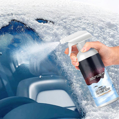 Powerful De-icing Spray for Car Windshields -Remifa®