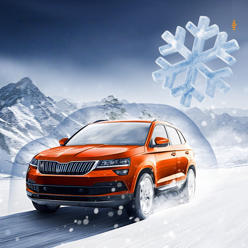 Powerful De-icing Spray for Car Windshields -Remifa®