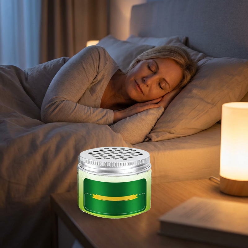 🌿90% OFF🌿 Plant-based insect repellent gel magic box, safe, worry-free, and long-lasting effective.